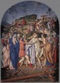 The Disrobing Of Christ religion Sienese Francesco di Giorgio